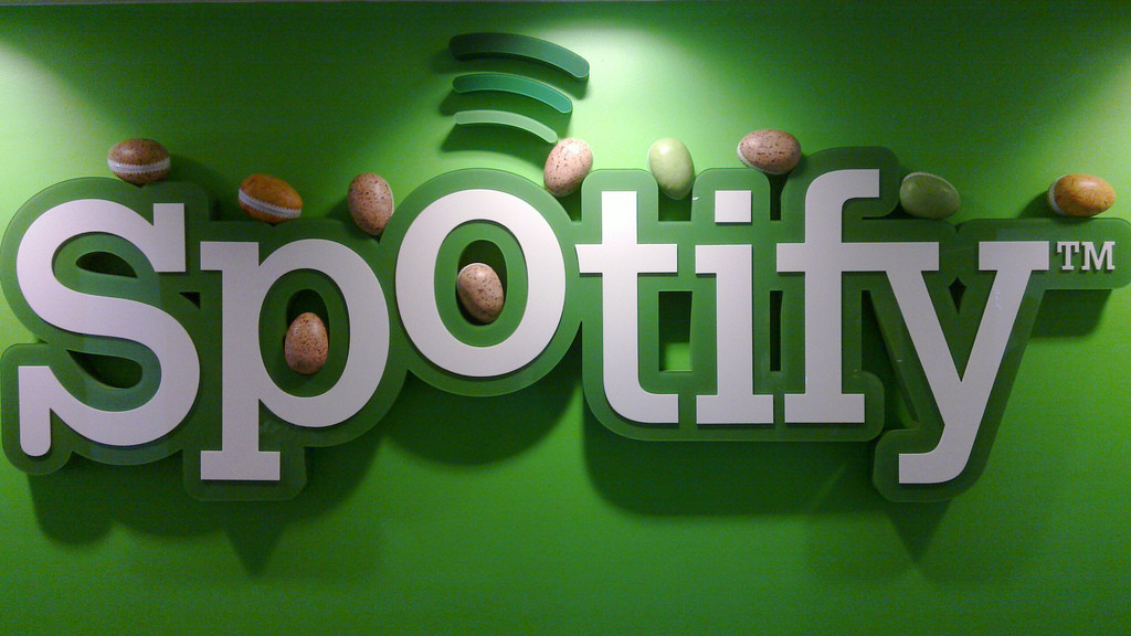 Los Freemium y @Spotify