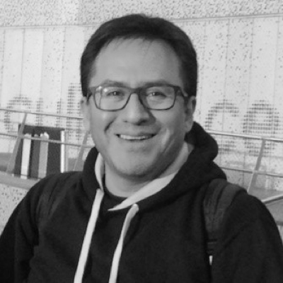 Lucho Domínguez